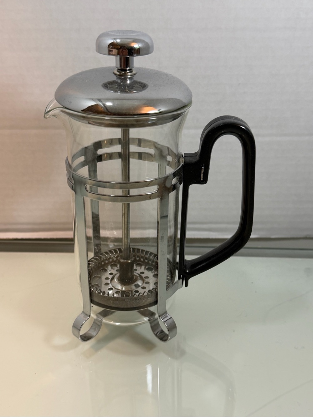 Like new French Press Coffee maker